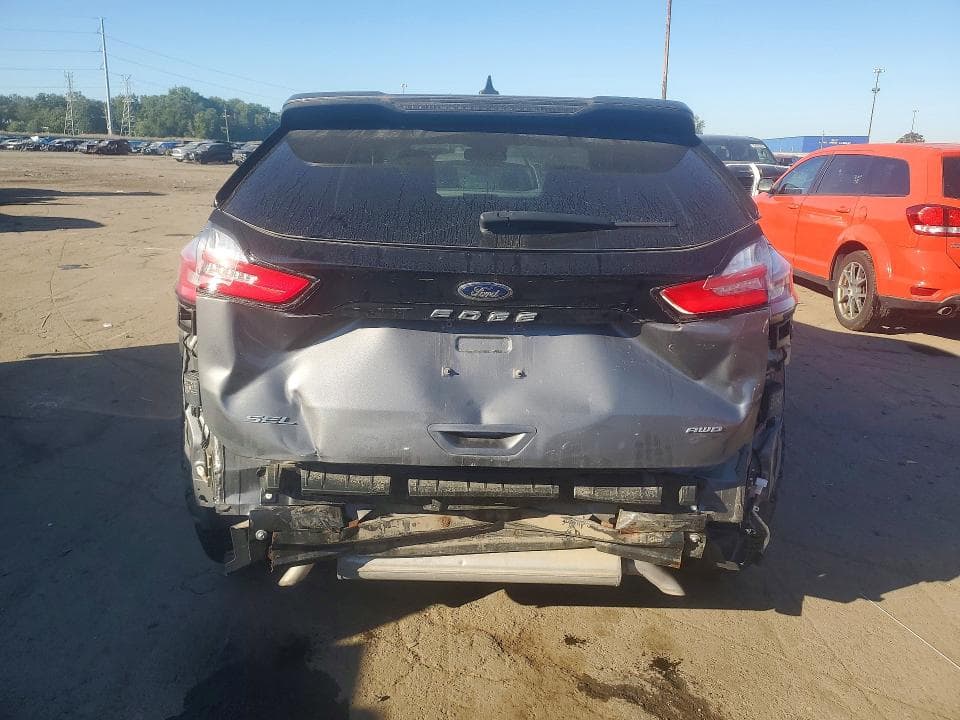2021 FORD EDGE SEL 6
