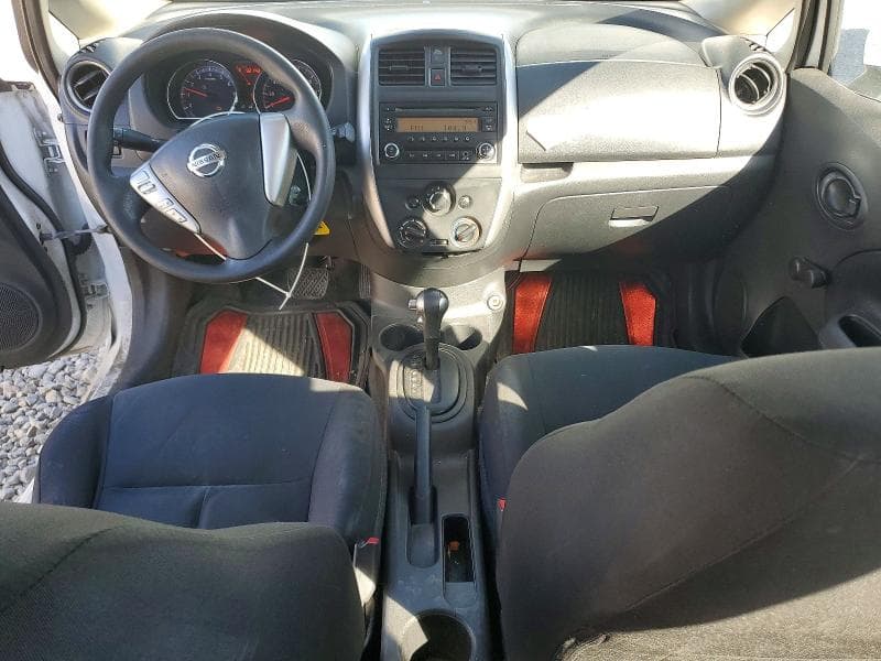 2017 NISSAN VERSA NOTE S PLUS 8