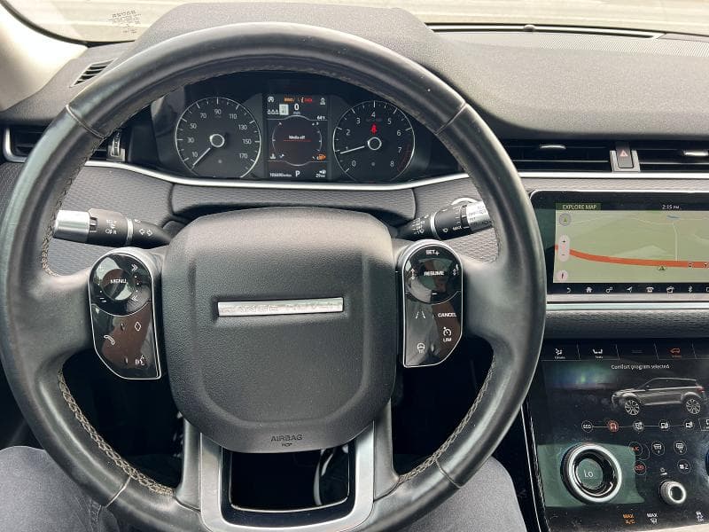 2020 LAND ROVER RANGE ROVER EVOQUE S 7
