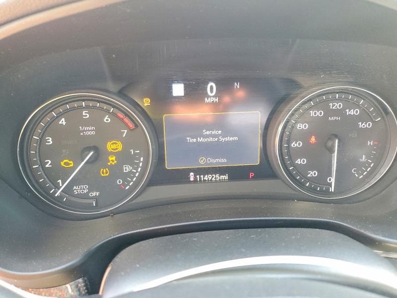 2019 CADILLAC XT4 SPORT 9