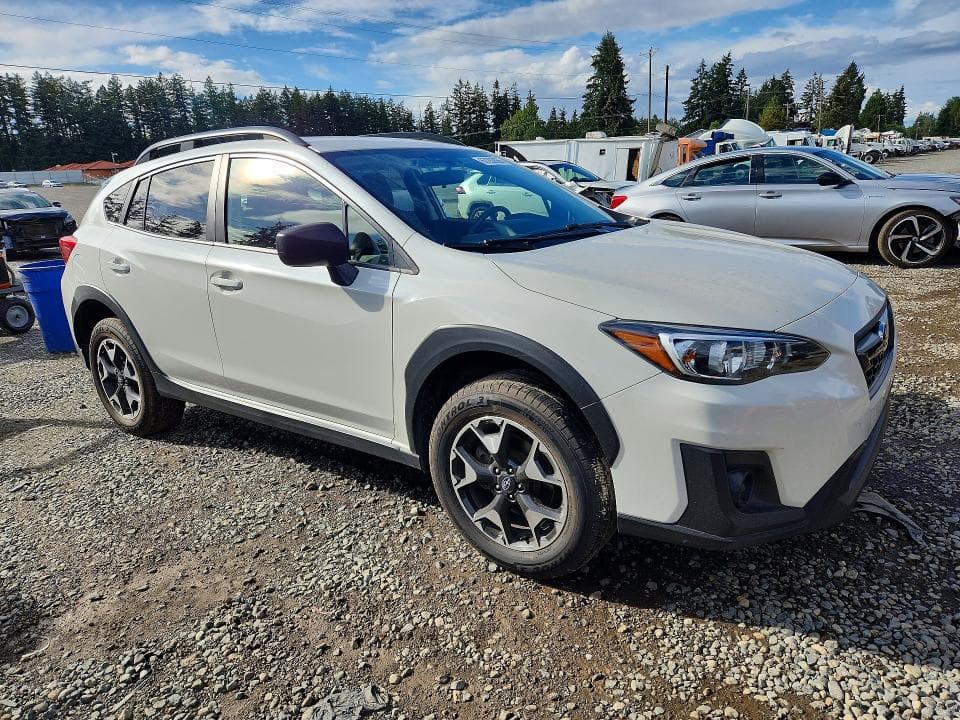 2019 SUBARU CROSSTREK 4