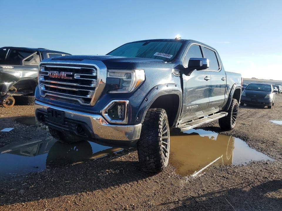 2020 GMC SIERRA C1500 SLT - 1