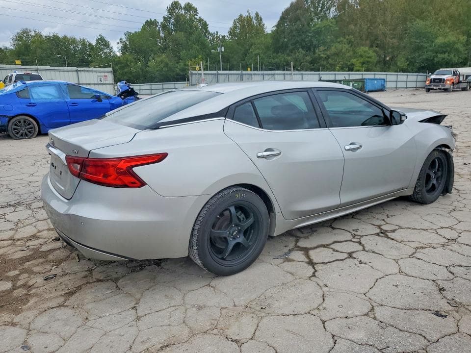 2017 NISSAN MAXIMA 3.5 SV 3