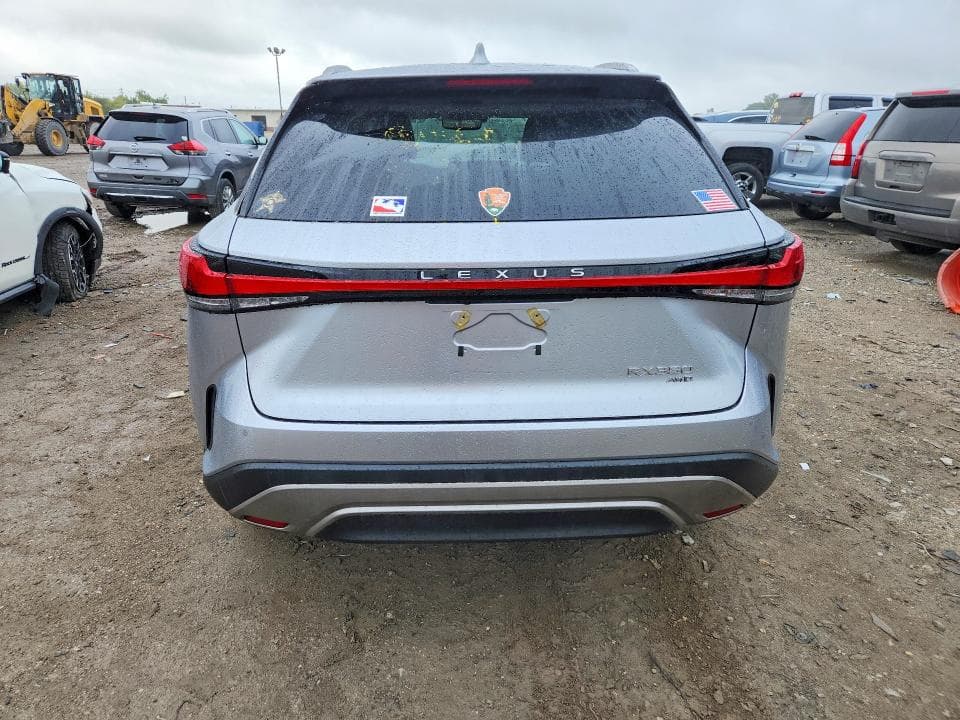 2023 LEXUS RX 350 LUXURY 6