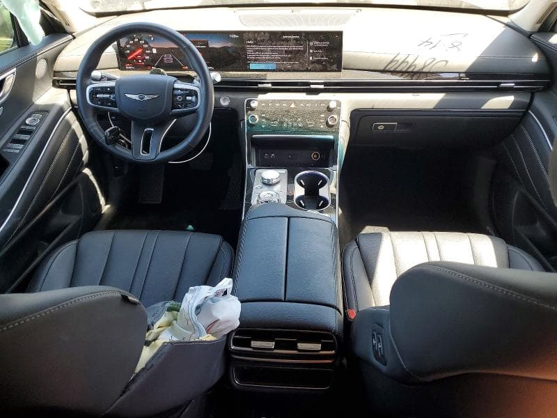 2026 GENESIS GV80 BASE 8