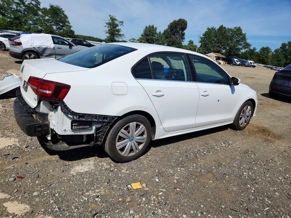 2017 VOLKSWAGEN JETTA S 3