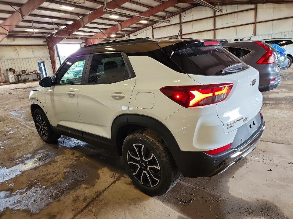 2021 CHEVROLET TRAILBLAZER ACTIV 2