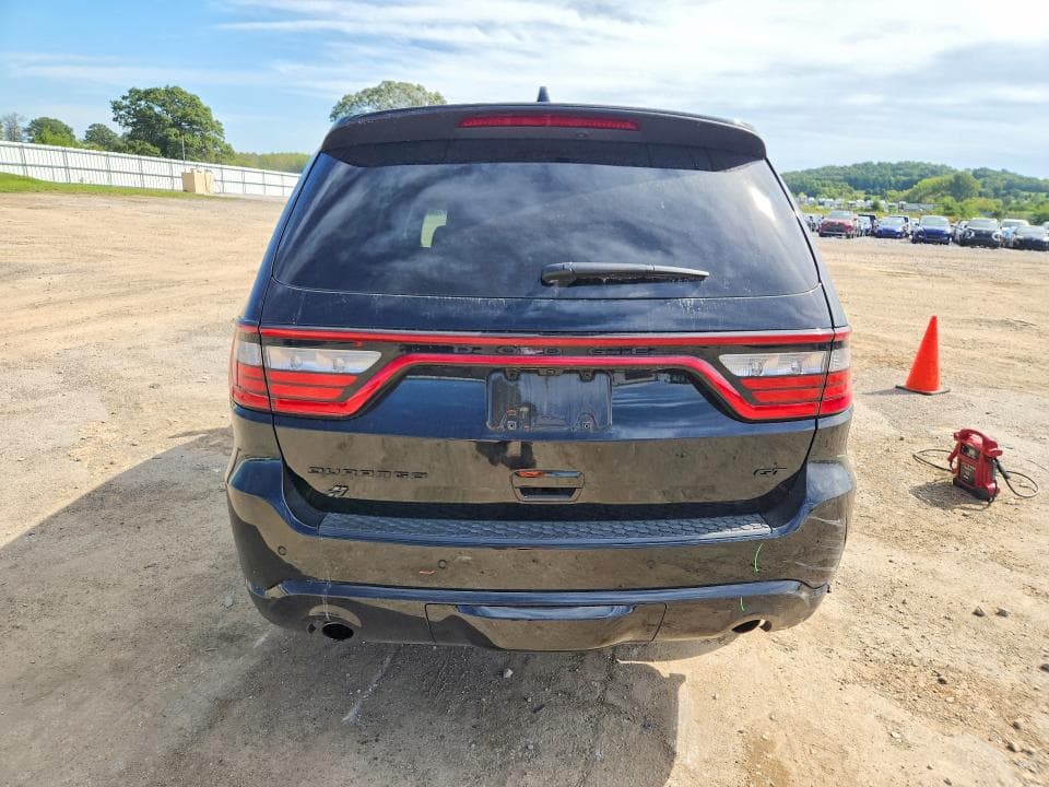 2026 DODGE DURANGO GT 6