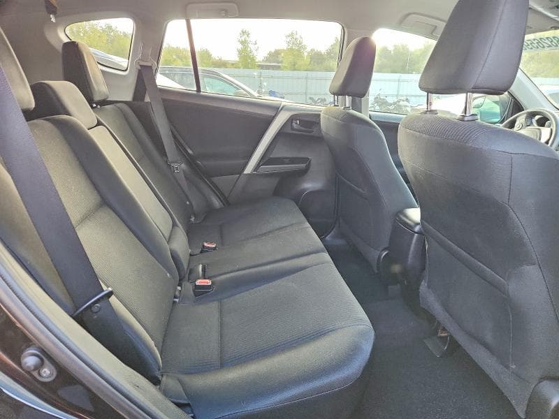 2017 TOYOTA RAV4 LE 11