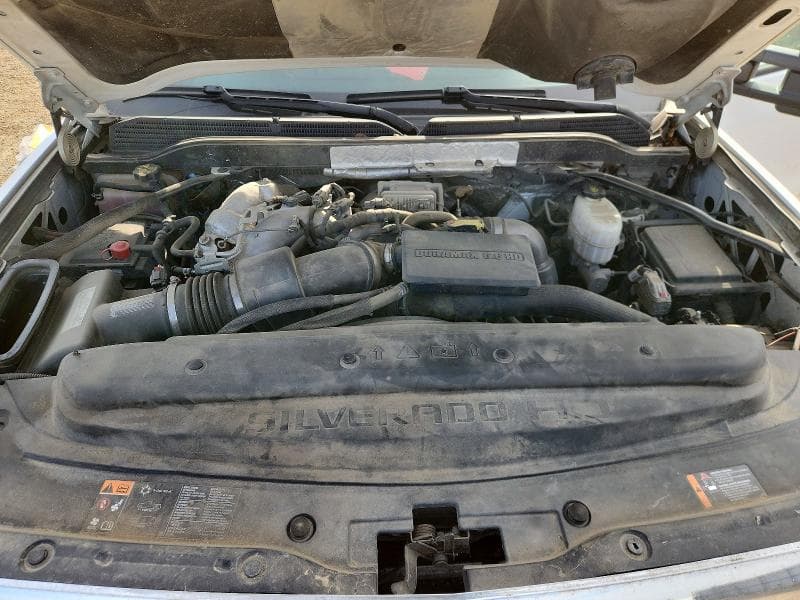 2019 CHEVROLET SILVERADO K2500 HEAVY DUTY LT 11