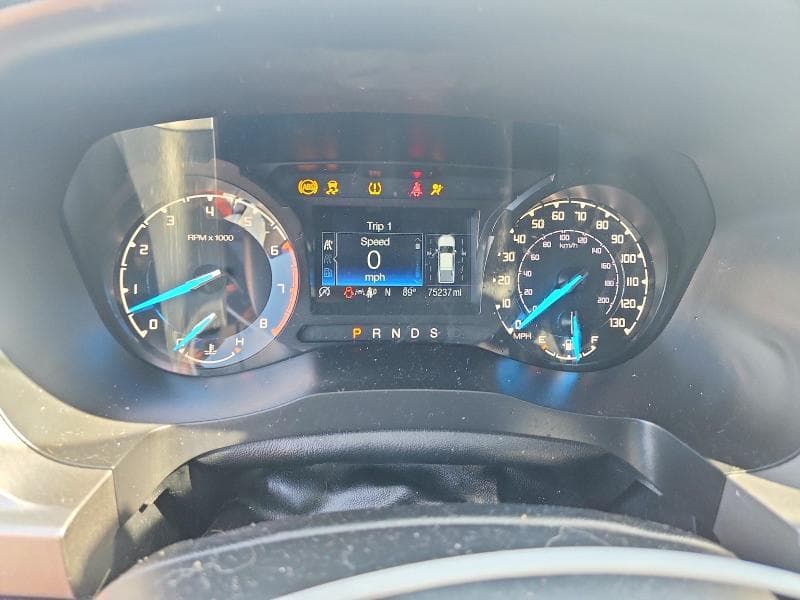 2021 FORD RANGER XL 9