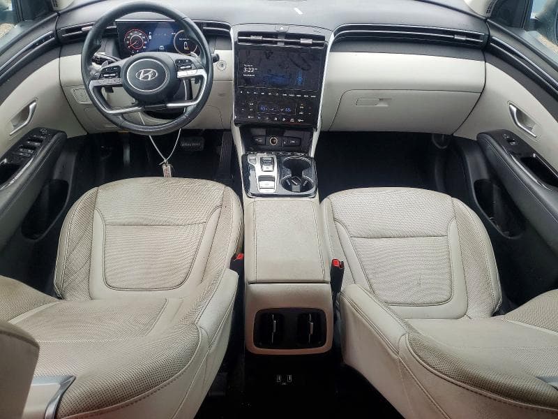 2023 HYUNDAI TUCSON LIMITED 8