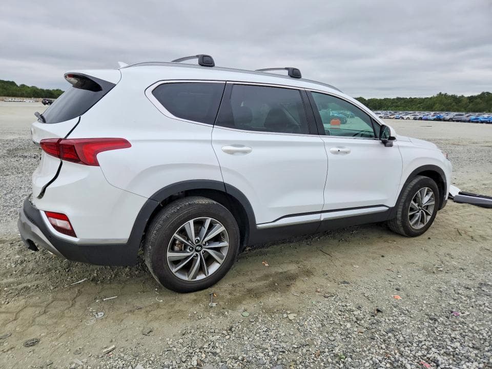 2020 HYUNDAI SANTA FE SEL 3
