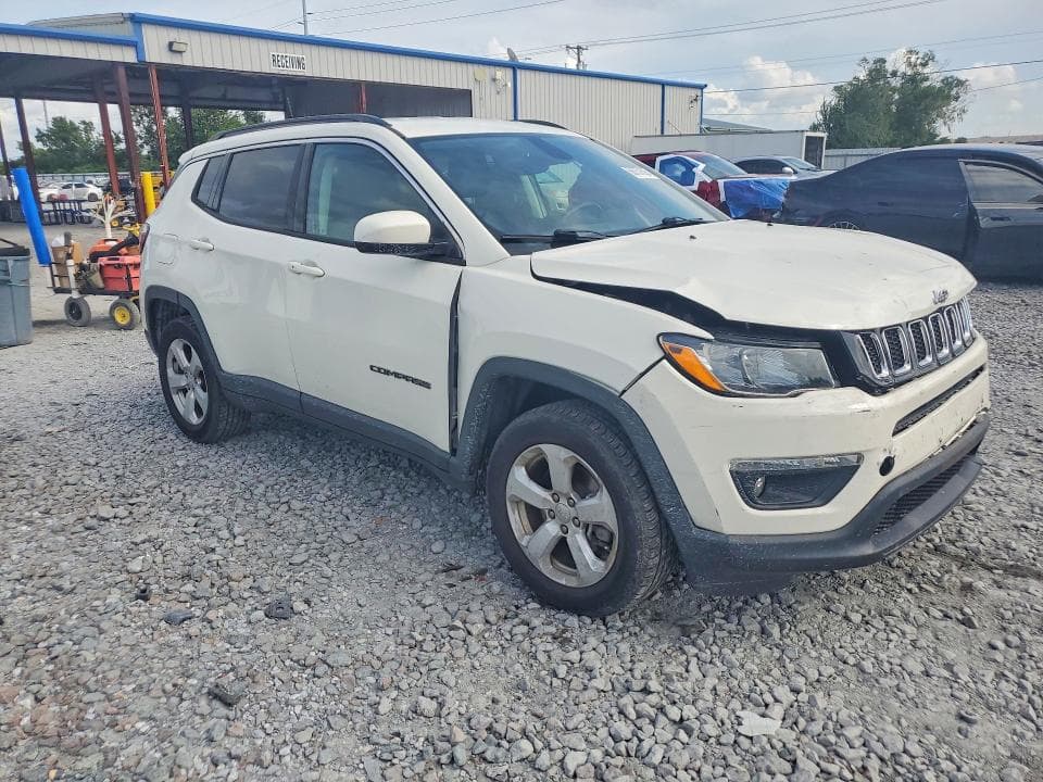 2018 JEEP COMPASS LATITUDE 4