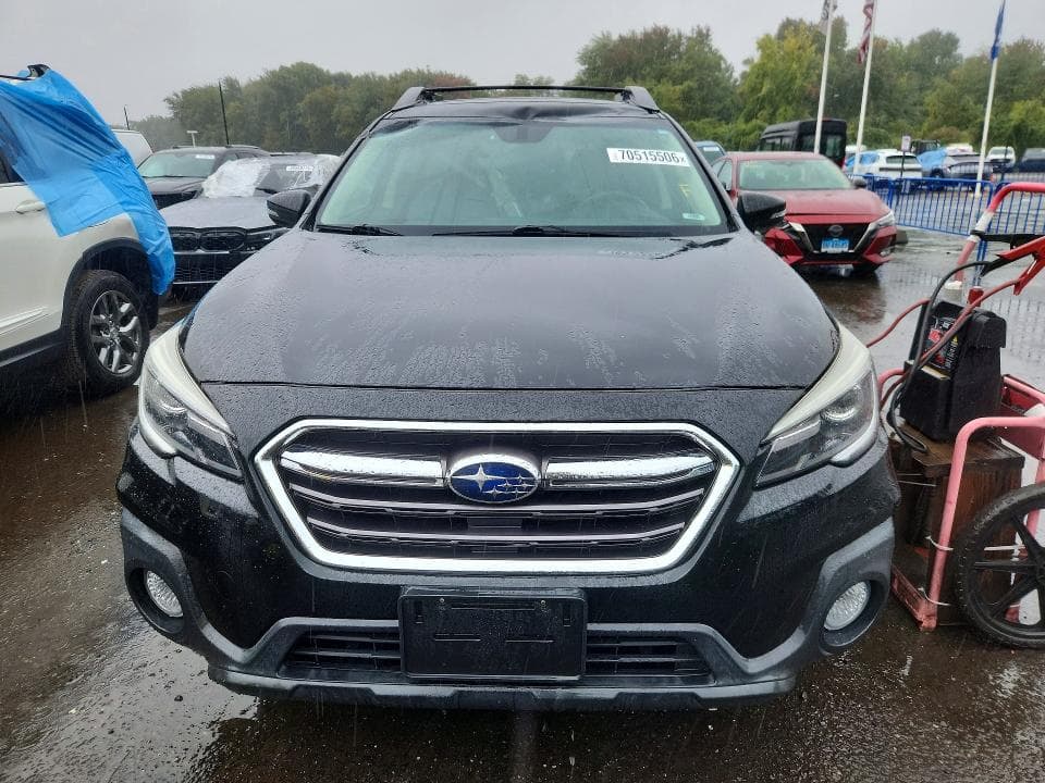 2018 SUBARU OUTBACK 2.5I LIMITED 5
