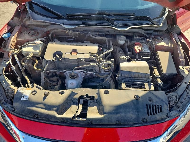 2017 HONDA CIVIC LX 11