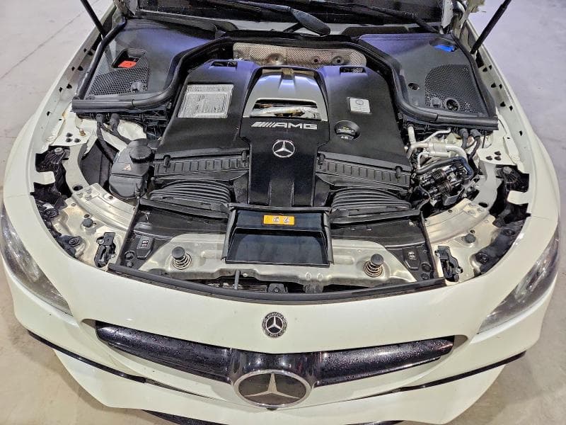 2018 MERCEDES-BENZ E 63 AMG-S 11