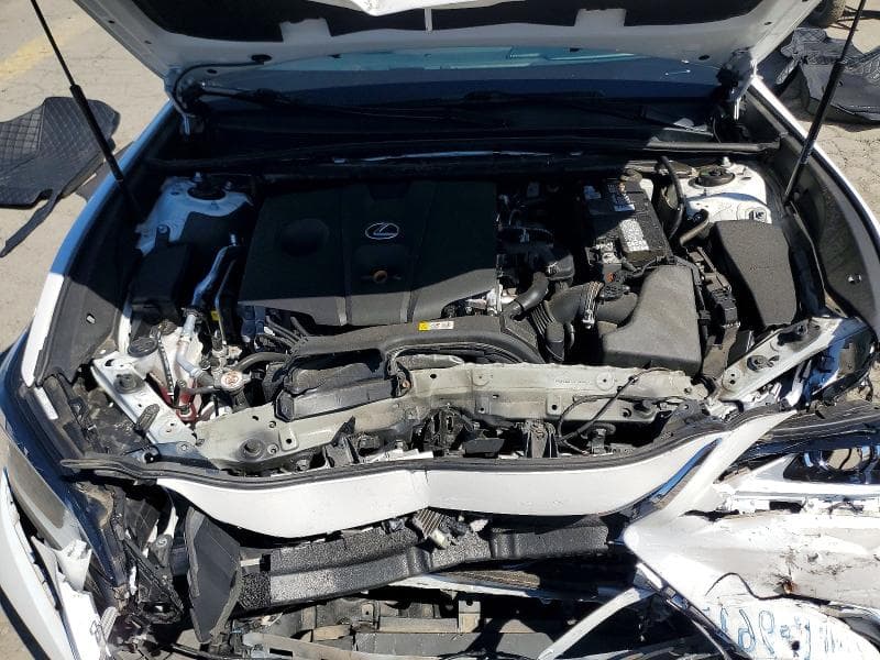 2021 LEXUS ES 250 BASE 11