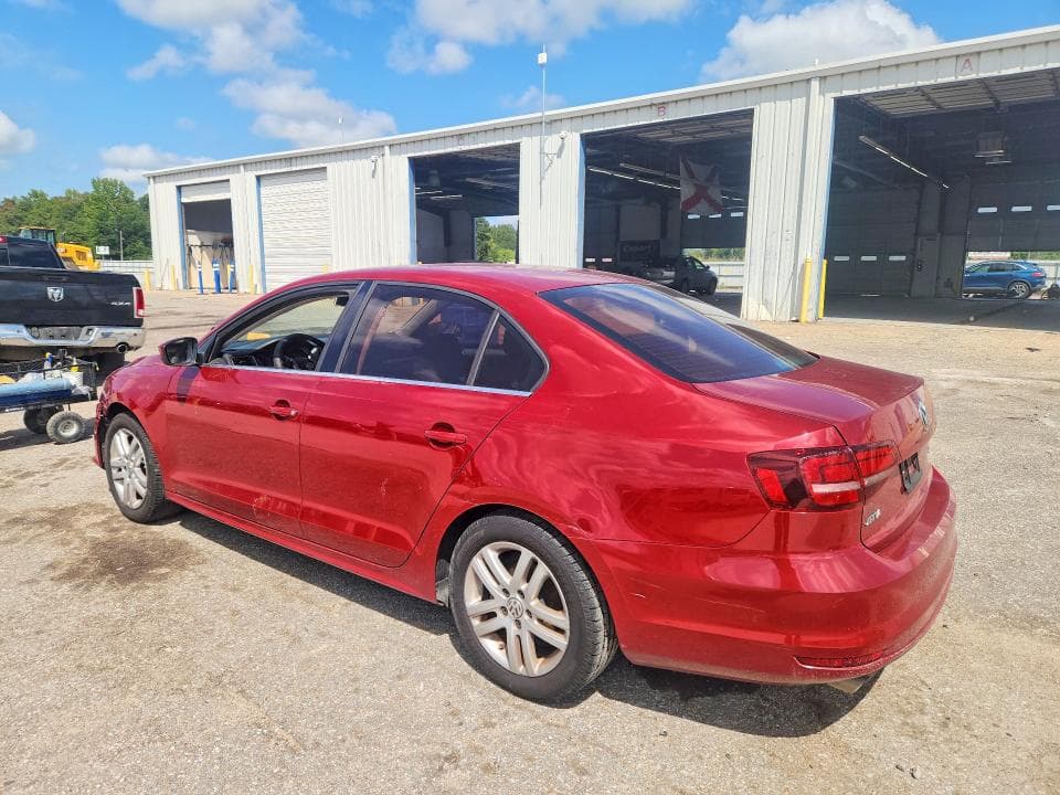 2017 VOLKSWAGEN JETTA S 2