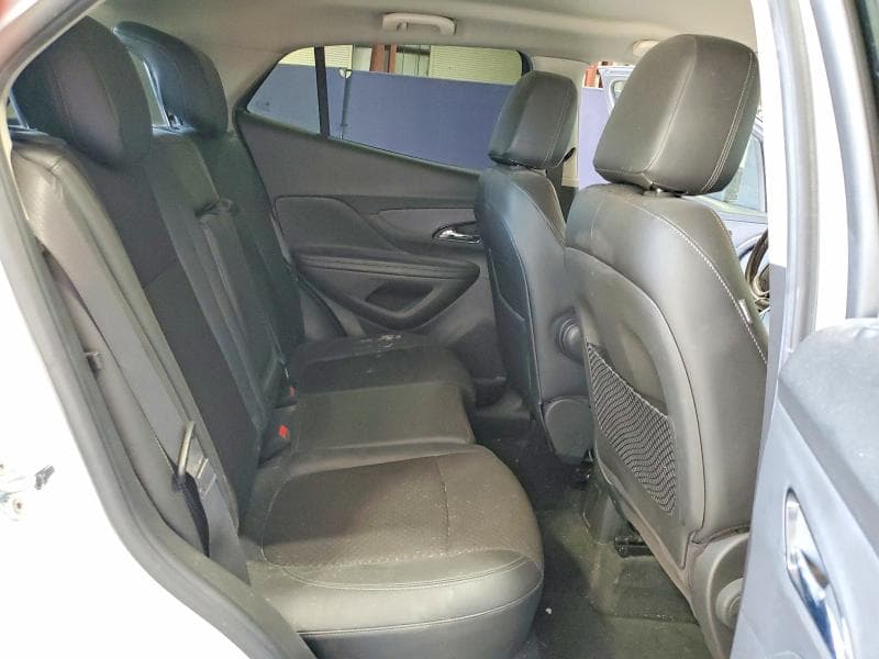 2019 BUICK ENCORE PREFERRED 11