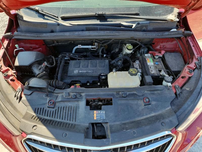 2017 BUICK ENCORE ESSENCE 12
