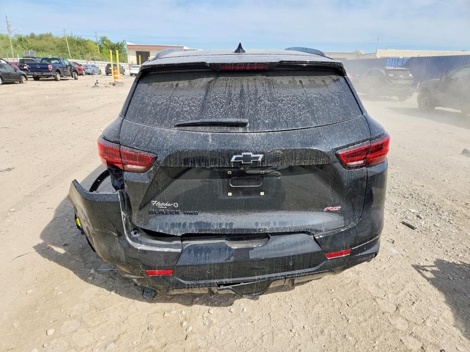 2024 CHEVROLET BLAZER RS 6
