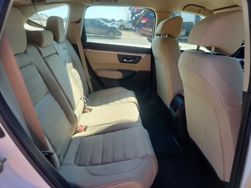 2017 HONDA CR-V LX 11