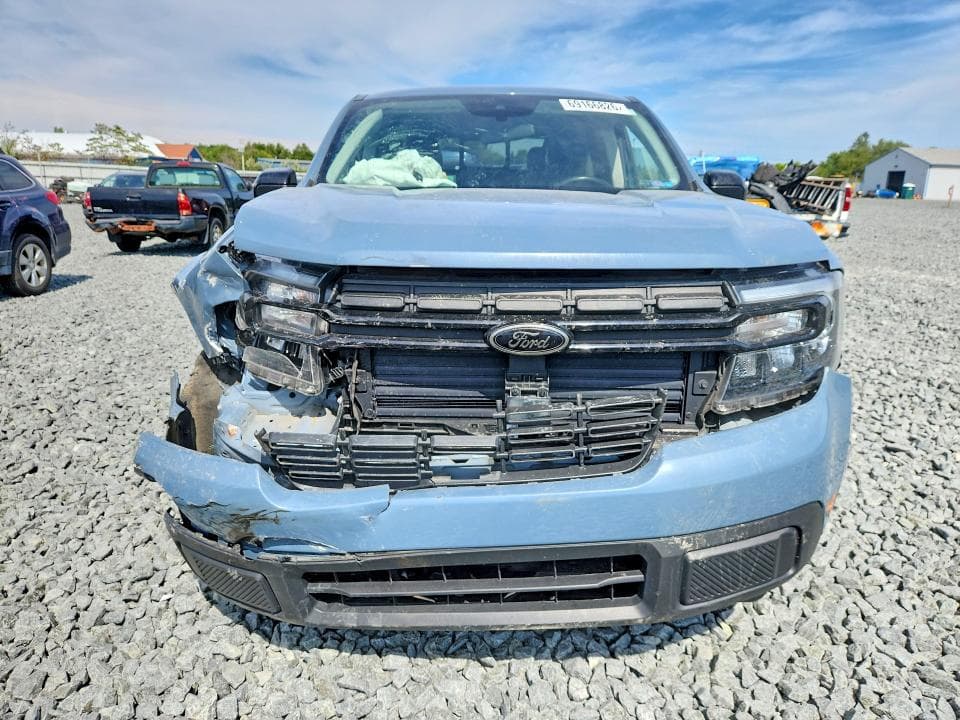 2024 FORD MAVERICK LARIAT 5