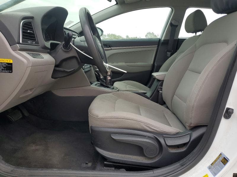 2017 HYUNDAI ELANTRA SE 7