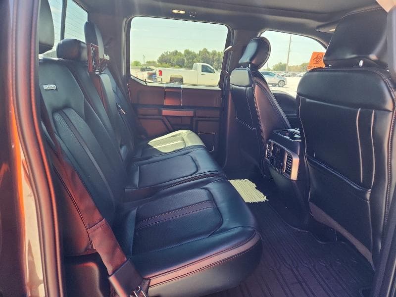 2020 FORD F150 SUPERCREW 10