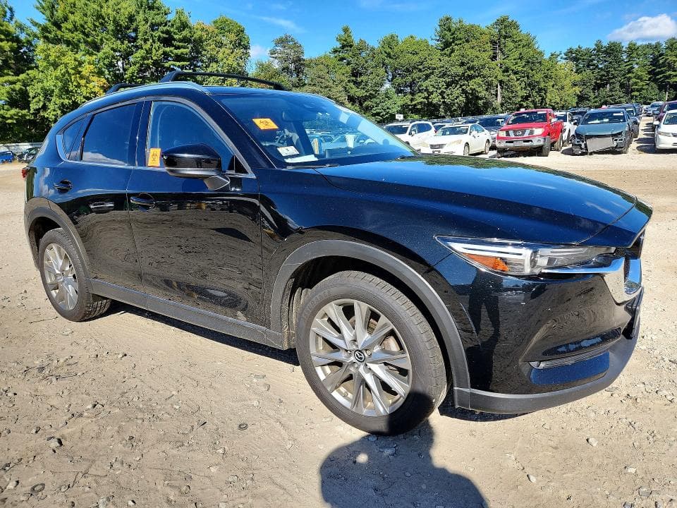 2020 MAZDA CX-5 GRAND TOURING 4
