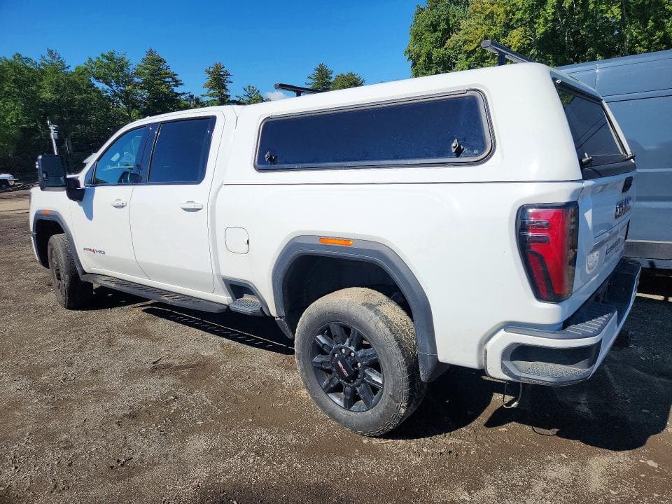 2024 GMC SIERRA K2500 AT4 2