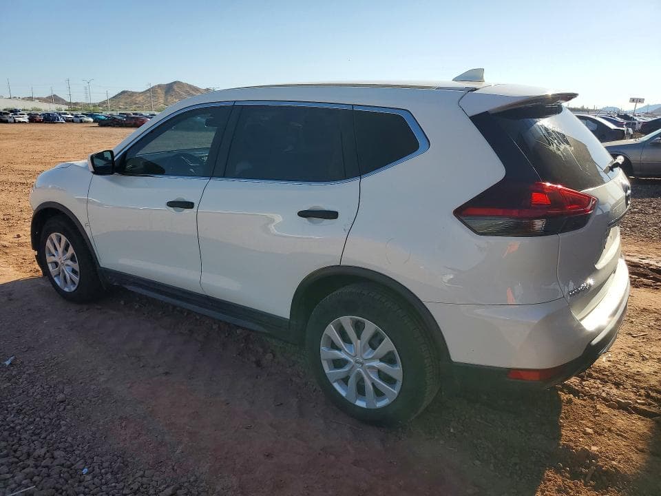 2019 NISSAN ROGUE S 2