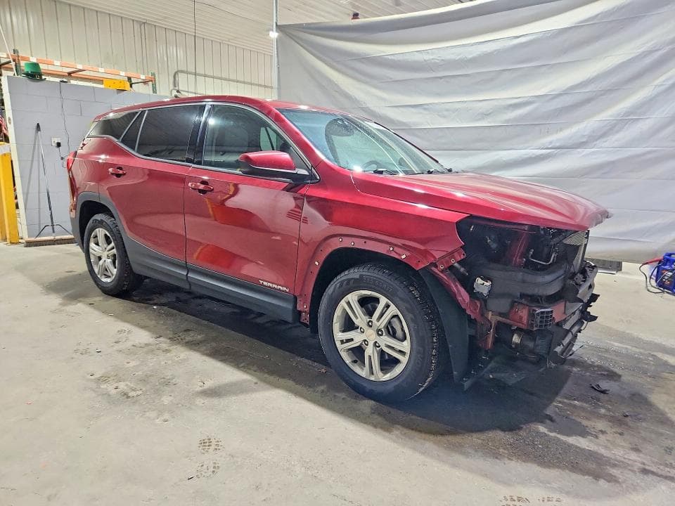 2019 GMC TERRAIN SLE 4