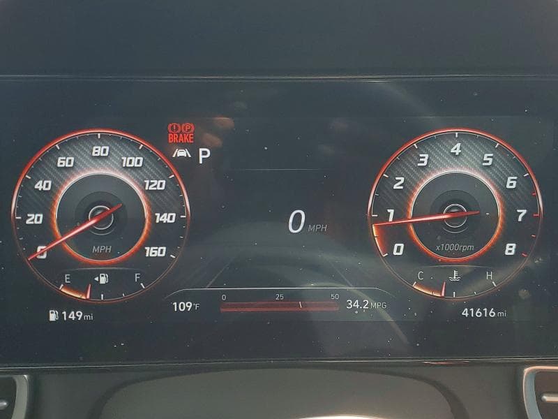 2023 HYUNDAI ELANTRA SEL 9