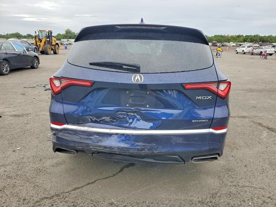 2022 ACURA MDX TECHNOLOGY 6