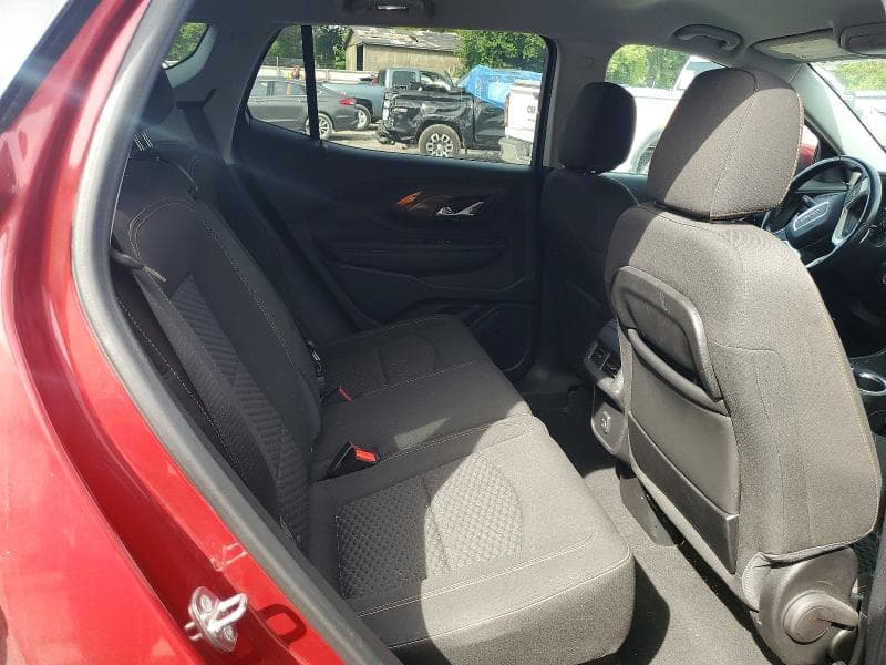 2019 GMC TERRAIN SLE 11