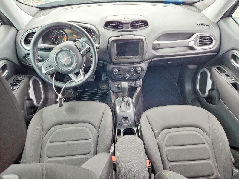 2021 JEEP RENEGADE 8