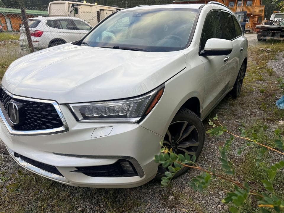 2019 ACURA MDX ADVANCE