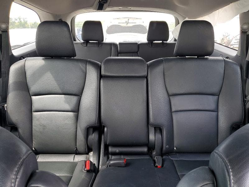 2021 HONDA PILOT SE 10