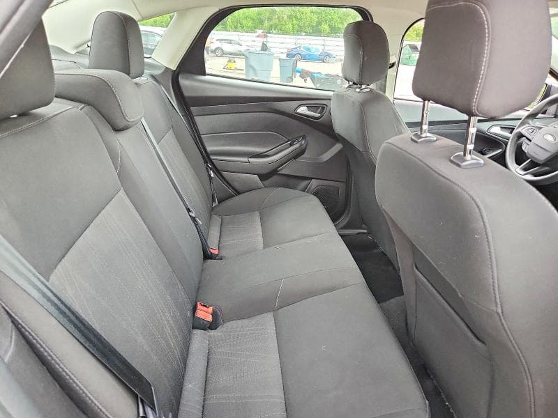 2018 FORD FOCUS SEL 10