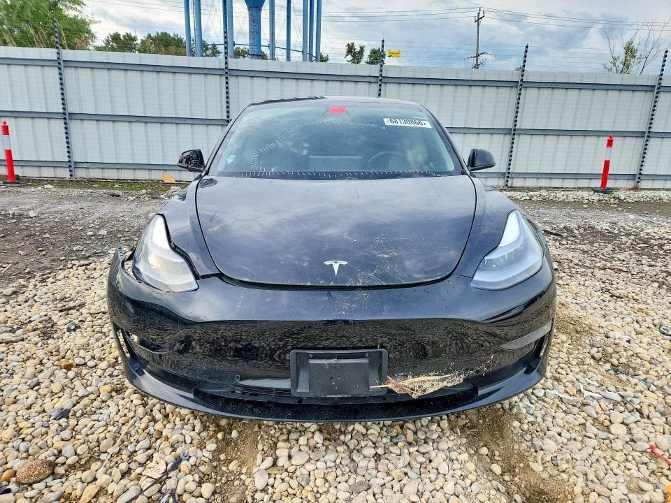 2021 TESLA MODEL 3 5