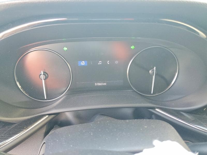 2021 BUICK ENVISION PREFERRED 9