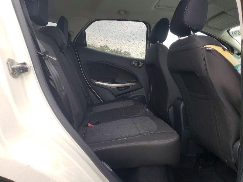 2020 FORD ECOSPORT SE 11