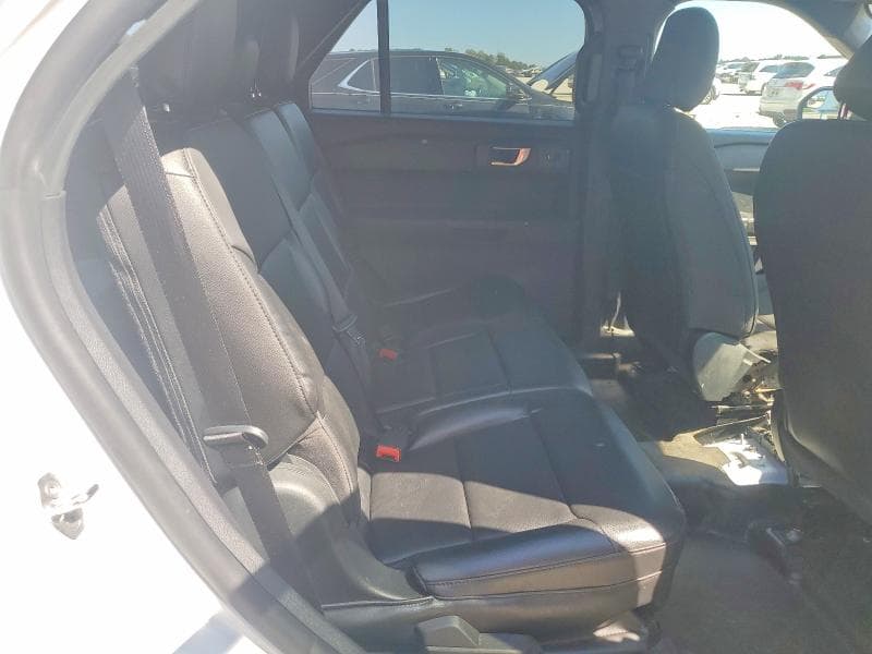 2021 FORD EXPLORER POLICE INTERCEPTOR 10