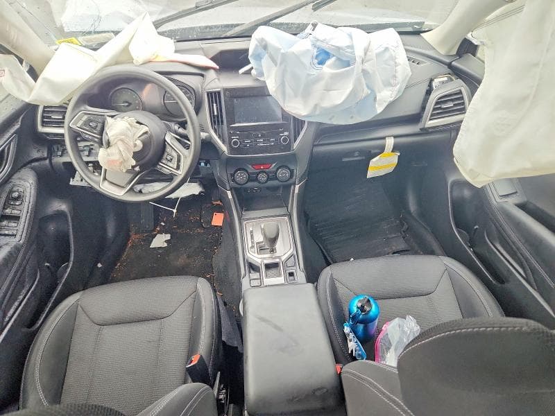 2020 SUBARU FORESTER 8