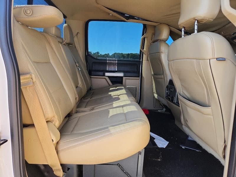 2017 FORD F250 SUPER DUTY 10