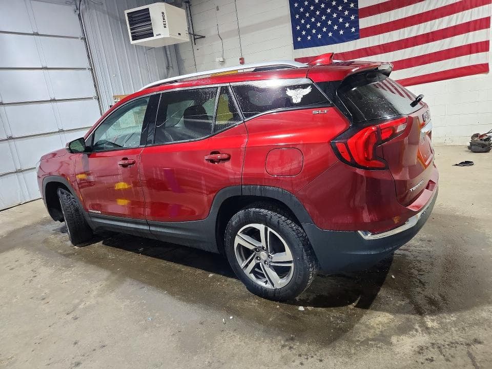 2020 GMC TERRAIN SLT 2