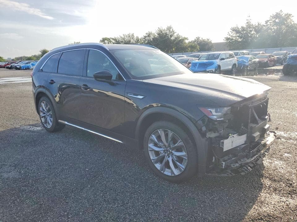 2025 MAZDA CX-90 PREMIUM PLUS 4