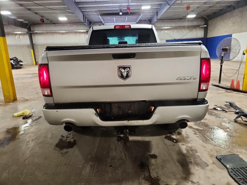 2017 RAM 1500 ST 6